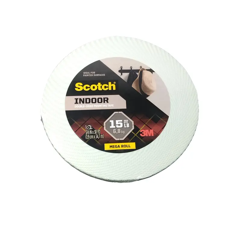 MOUNTING TAPE 3/4 X 38 YD