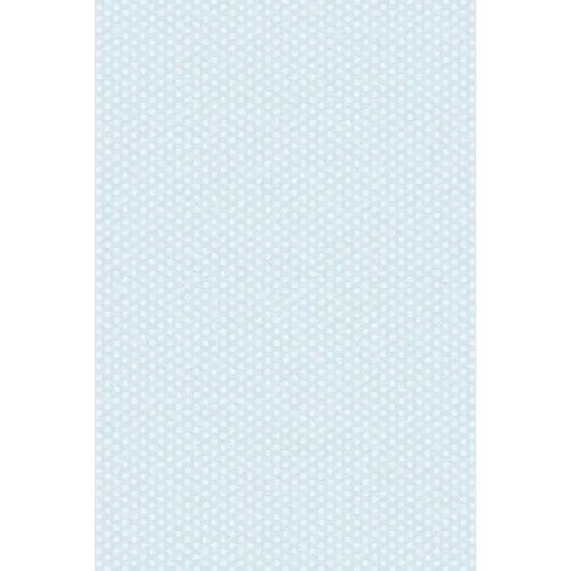 PHOTO BACKDROP DOTS BLUE