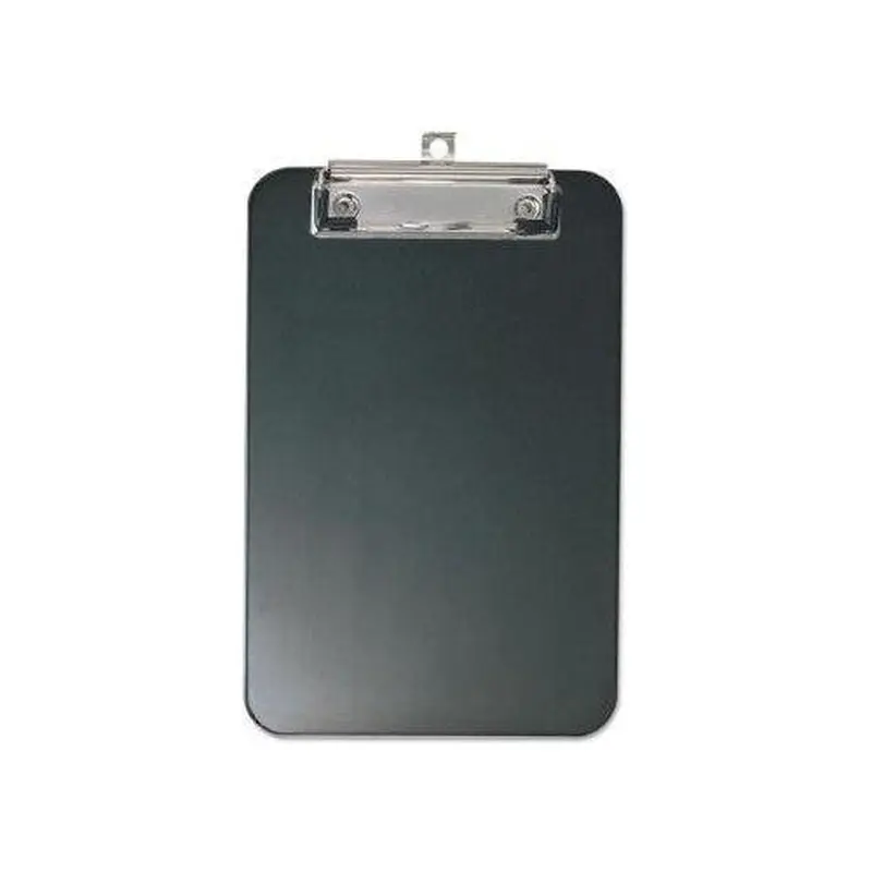 PLASTIC CLIPBOARD MEMO SIZE 6" X 9"