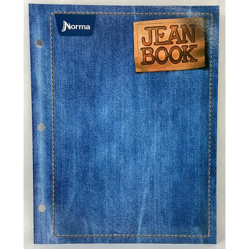 PORFOLIO CARTA JEAN BOOK