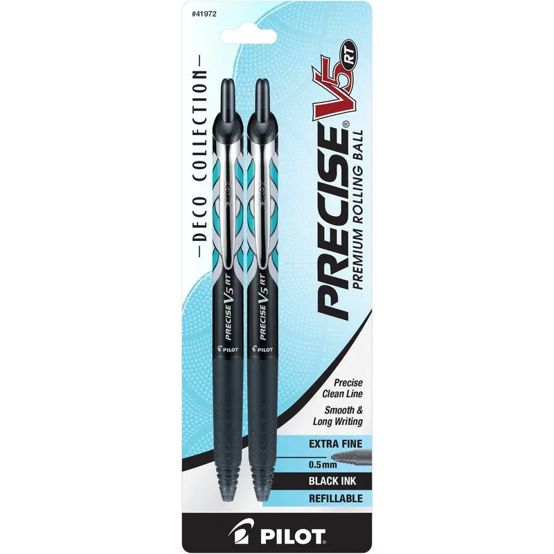PRECISE V5 RT DECO COLLECTION EXTRA FINE PQ.4