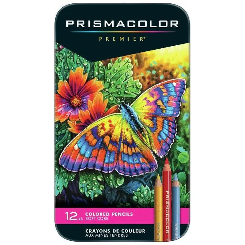 PRISMACOLOR 12 COLOR