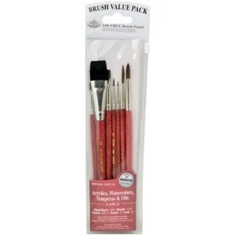 PROFESSIONAL BRUSH SET PQ.7