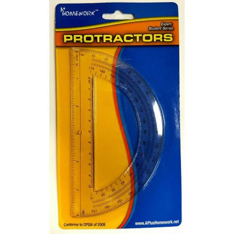 PROTACTOR 6"
