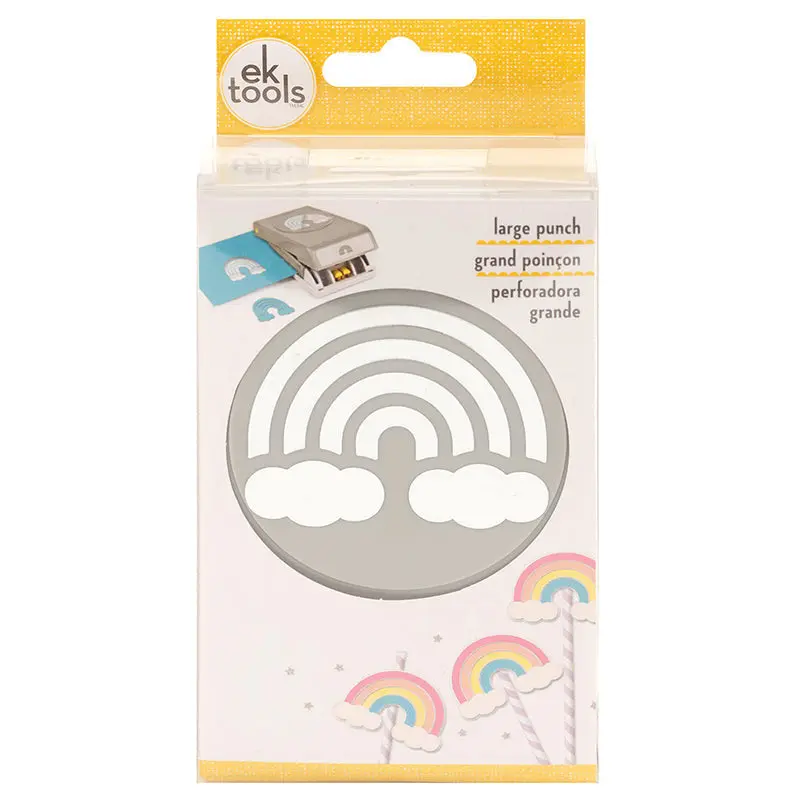 RAINBOW LARGE PUNCH