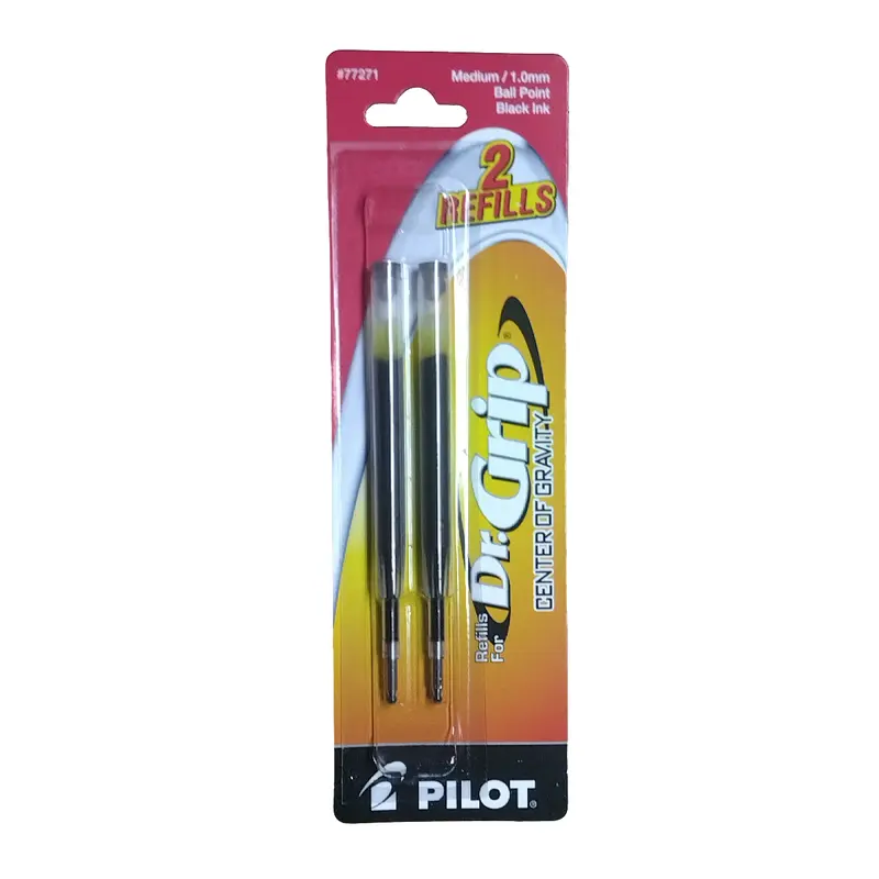 REFILL DR GRIP GRAVITY BLACK PQ.2