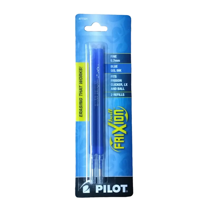 REFILLS FRIXION FINE BLUE .7