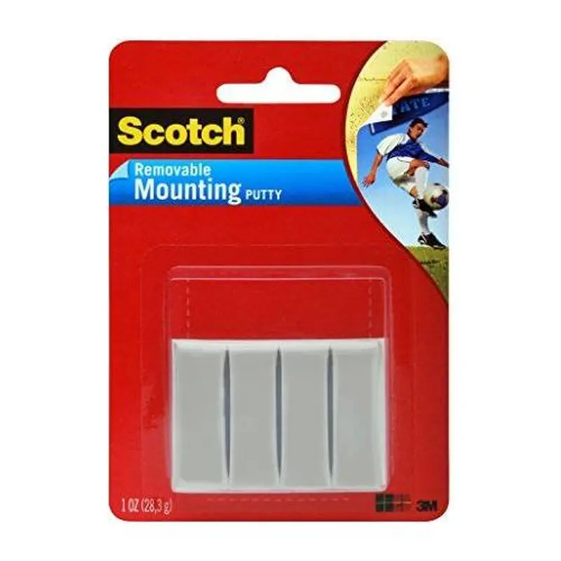 REMOVABLE MOUNTING PUTTY 1OZ