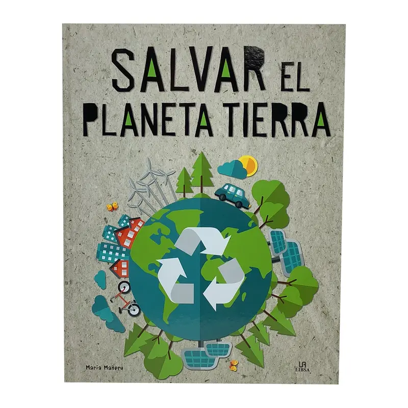 SALVAR EL PLANETA TIERRA