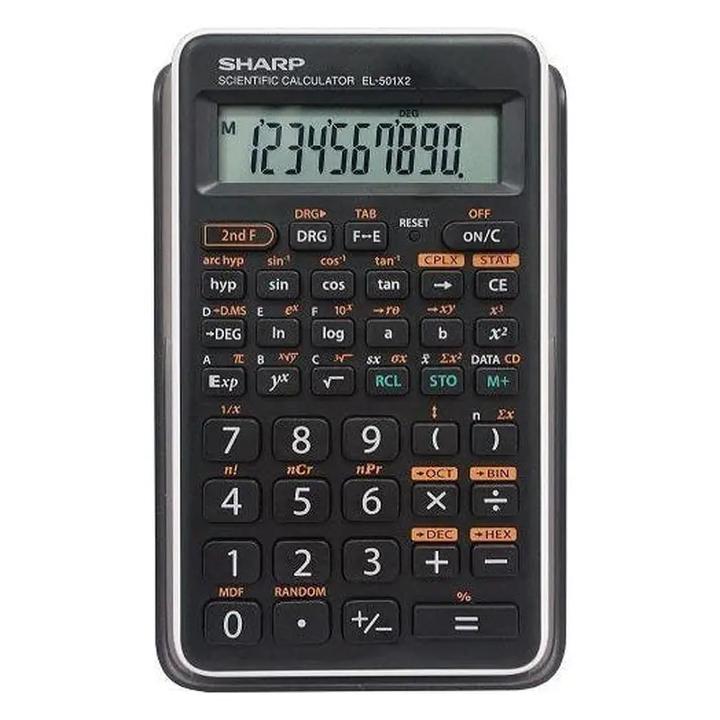 SCIENTIFIC CALCULATOR