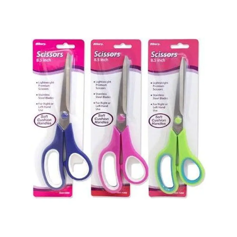SCISSORS SOFT CUSHION PREMIUM 8.5"