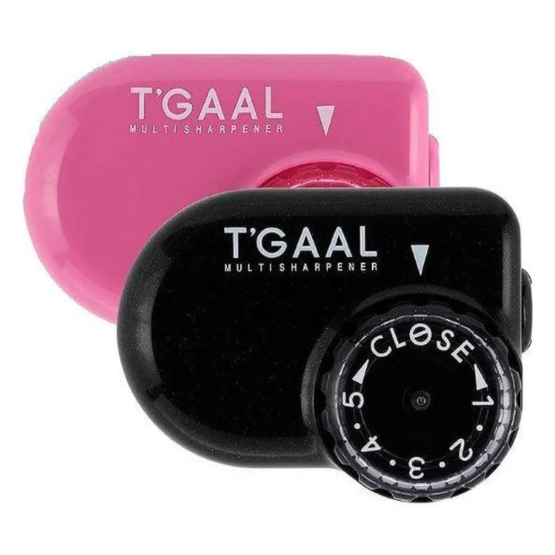 SHARPENER ASSTD.PINK