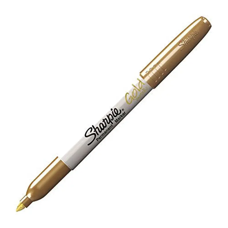 SHARPIE METALLIC GOLD
