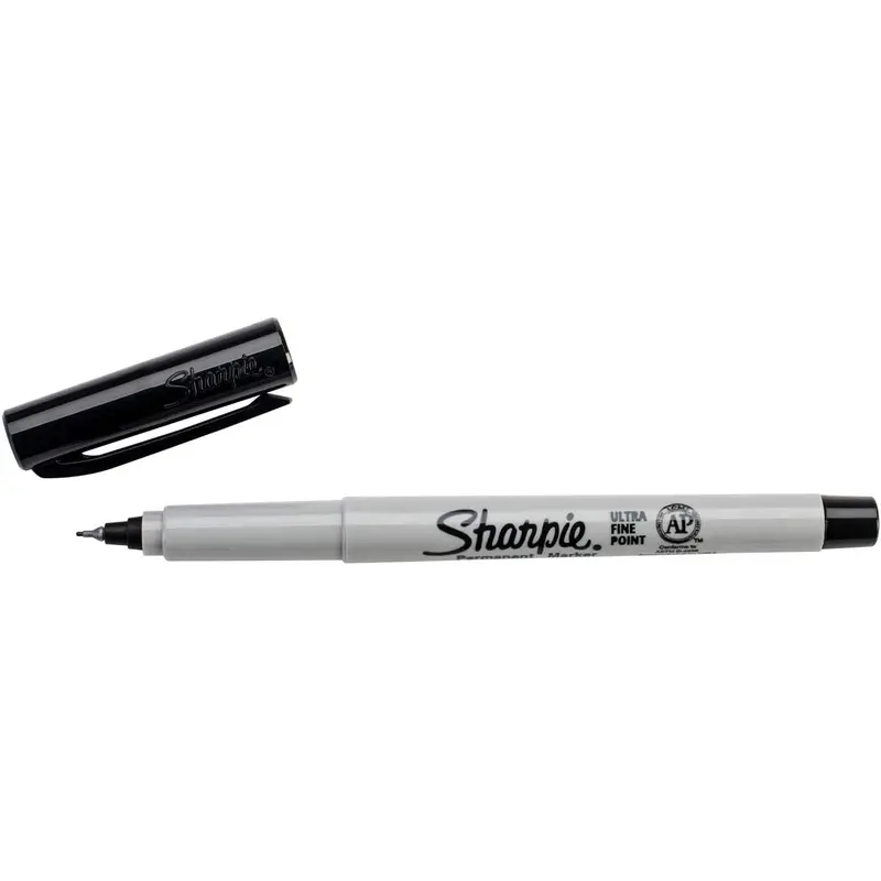 SHARPIE ULTRA FINE BLACK