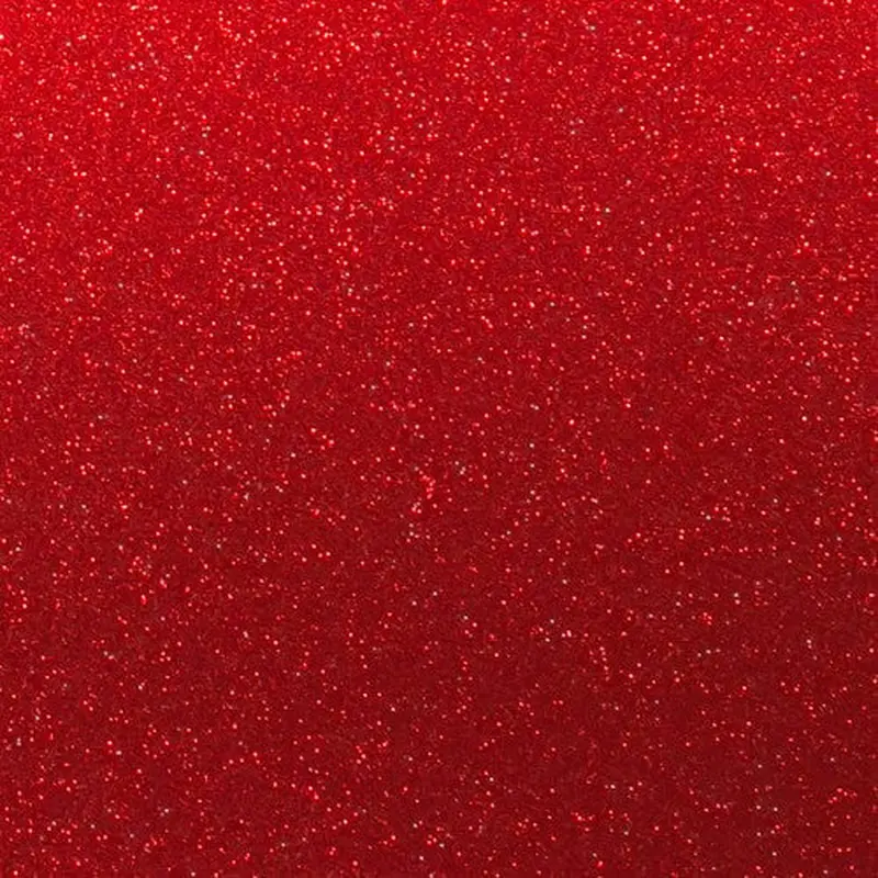 SHIMMER SAND PAPER - RED 12X12CARDSTOCK