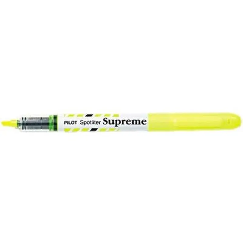 SPOTLITER SUPREME YELLOW CJ.12