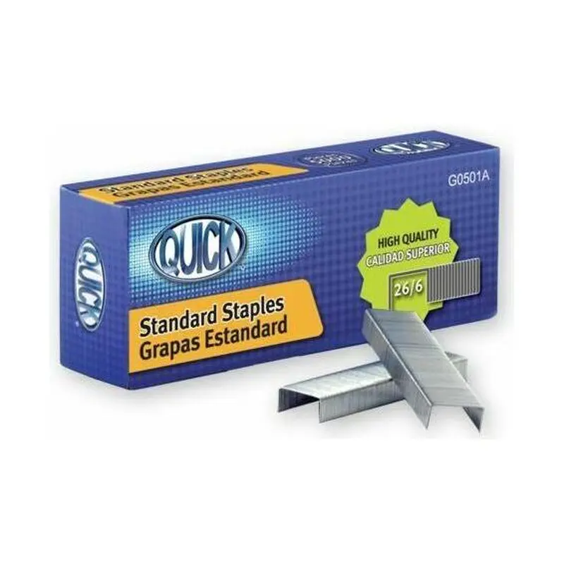 STANDAR STAPLES 26/6 #G0501A