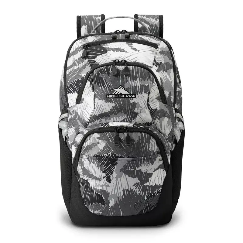 Swoop BackPackGRAY PATTERNS