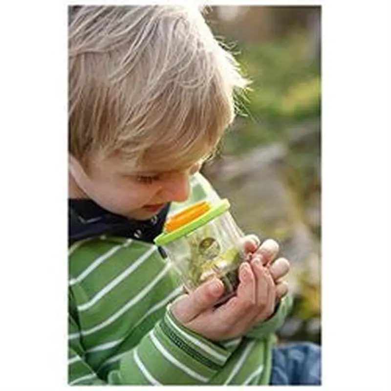 TERRA KIDS BEAKER MAGNIFIER TOY