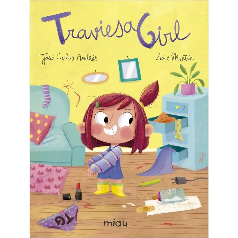 TRAVIESA GIRL