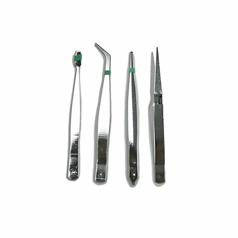 TWEZER SET 4 CT