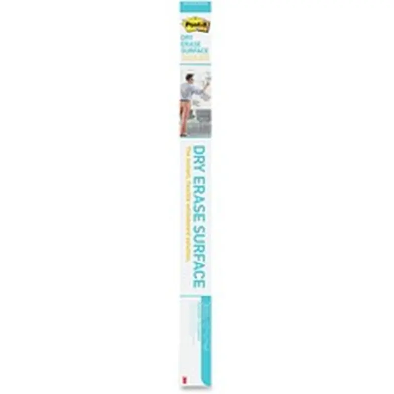 Post-it® Self-Stick Dry-Erase Film Surface