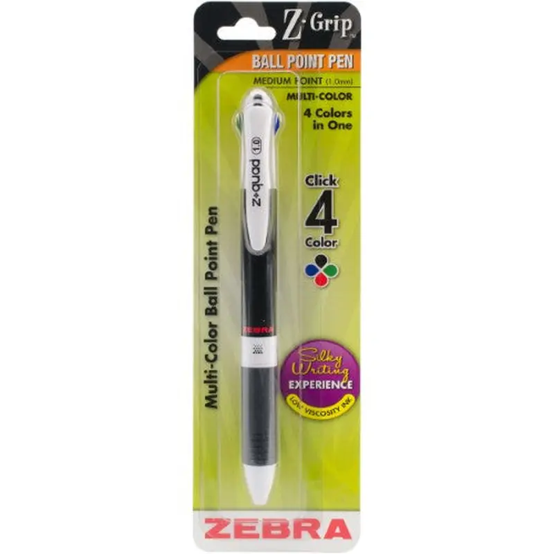 Z-GRIP Z-QUAD 4 COLOR PEN