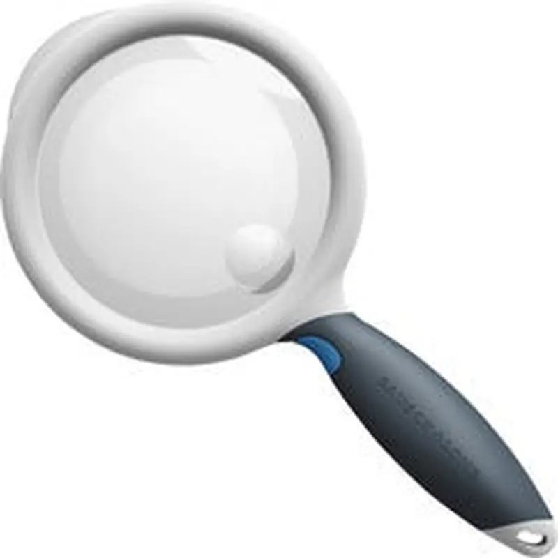 Bausch   Lomb ErgoTouch Handheld LED Magnifier