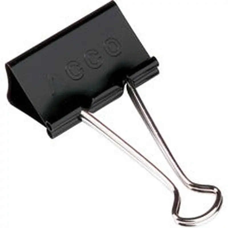 Acco Mni Binder Clips