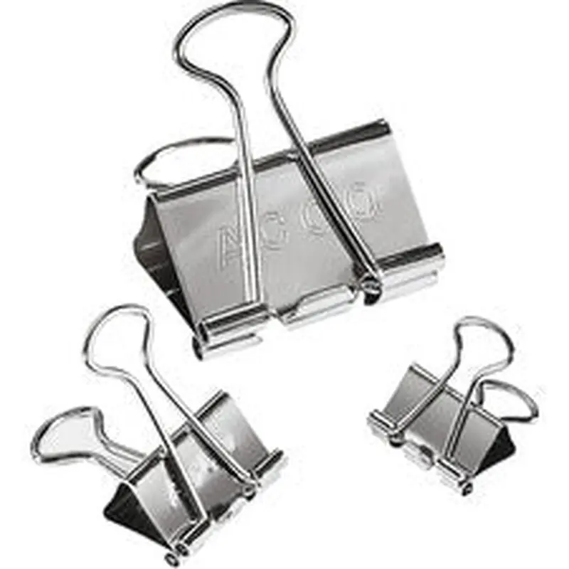 Acco Smooth Finish Presentation Clips