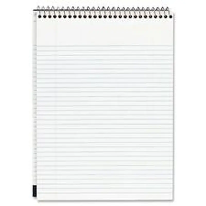 Mead Premium Wirebound College Ruled Legal Pads