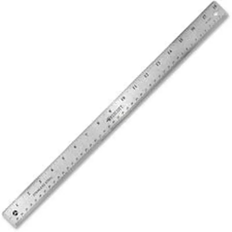 Westcott Stainless Steel Rulers