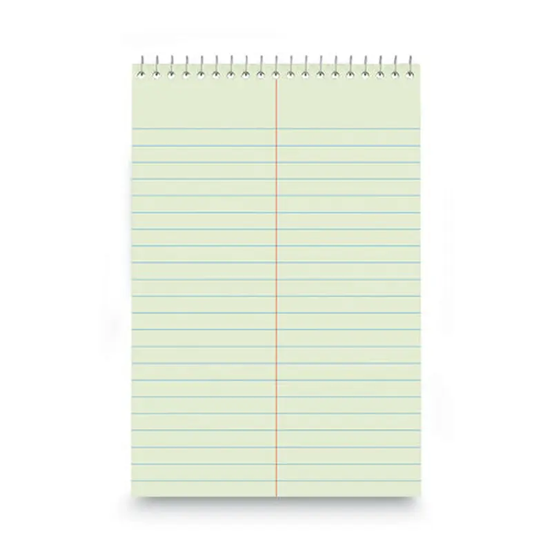 BOOK,STENO,GREGG,80SH,GN