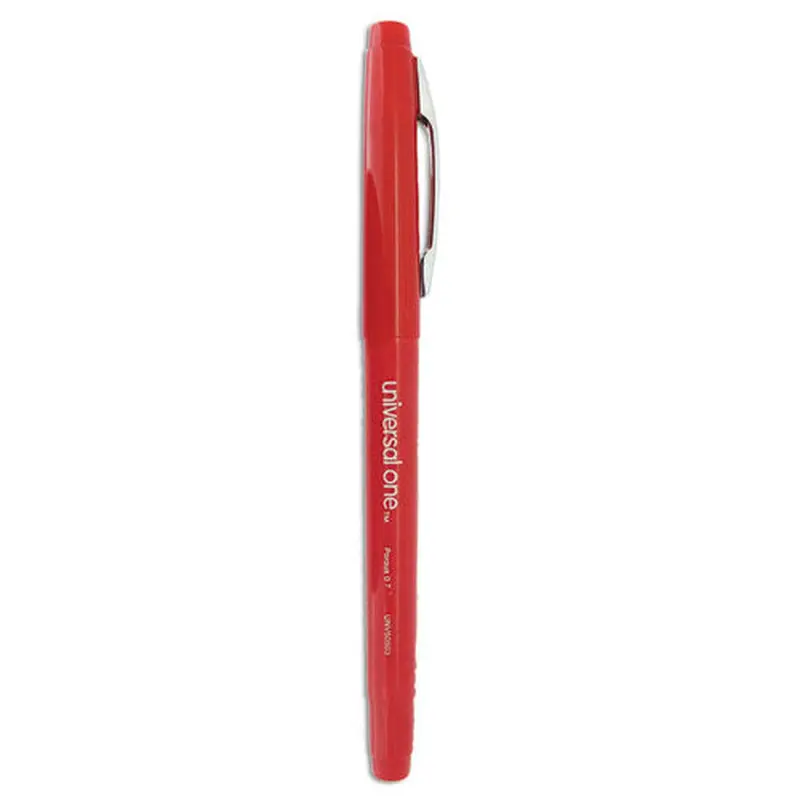 PEN,POROUS LIQD.RBALL,RD