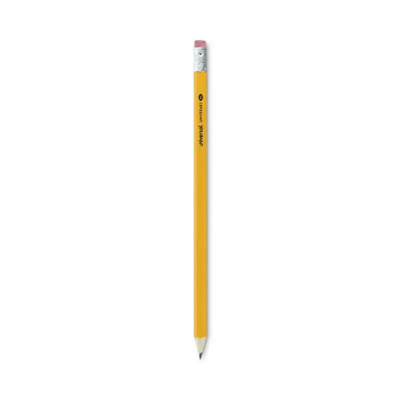 PENCIL,SHARPENED,24/PK,YL