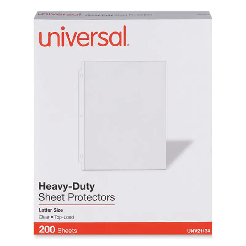 PROTECTOR,SHT,HVYWT,200PK