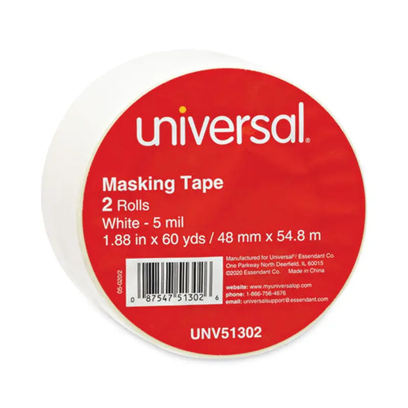TAPE,MASKNG,2"X60YD,2/PK