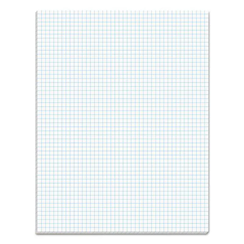 PAD,QUADRILLE,5SQ,8.5X11