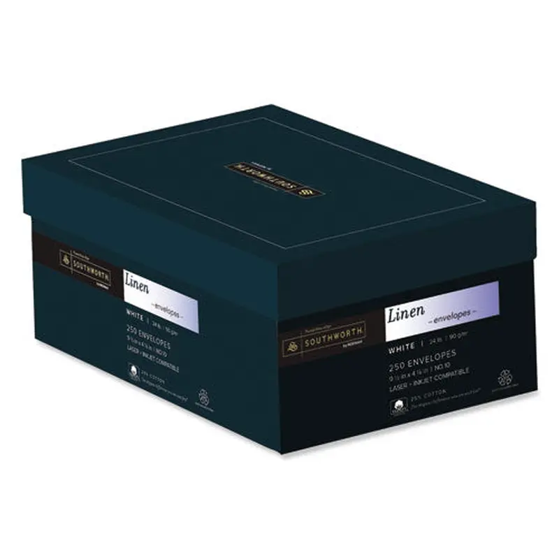 ENVELOPE,LN#10,25% CT,WE