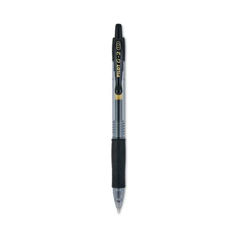 PEN,G2, 1.0MM BOLD,BK