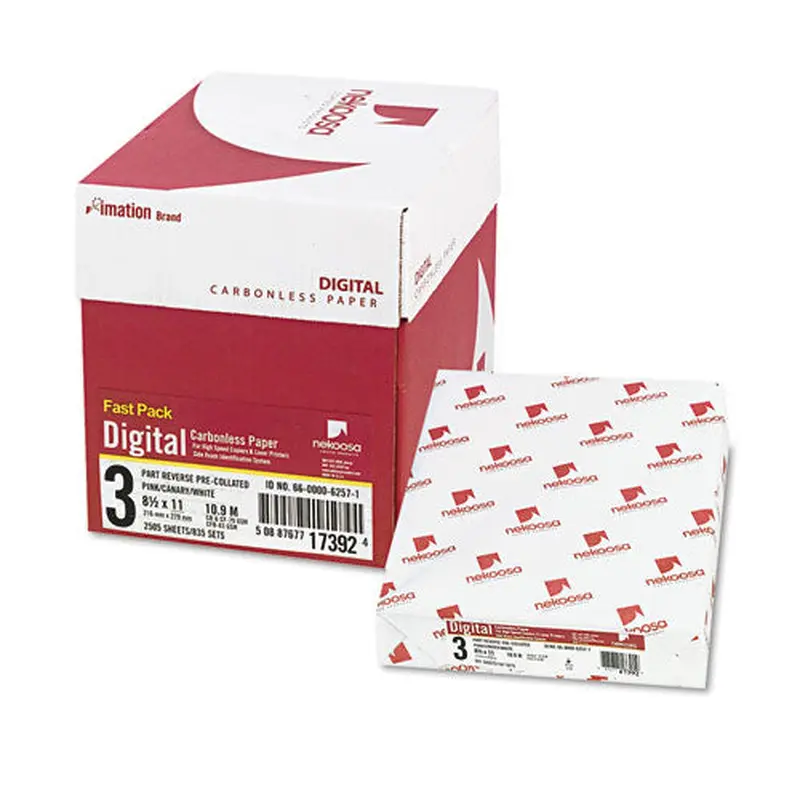 PAPER,CARBONLESS3PT P/C/W