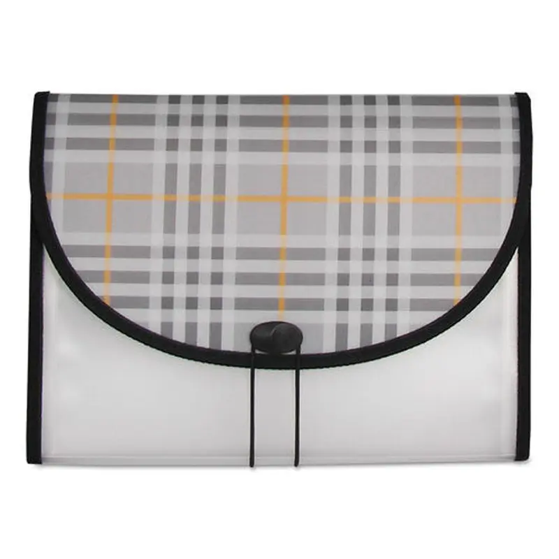 FILE,LTR,13PKT,PLAID,GY