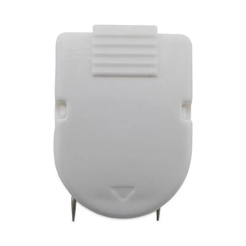 CLIP,WALL PANEL,20/BX,WH