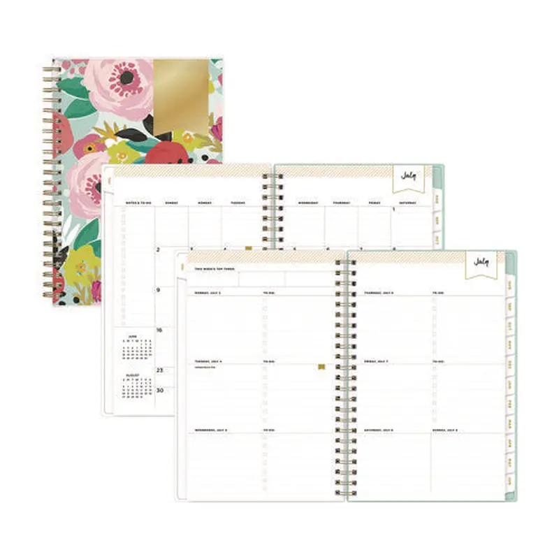 PLANNER,DD,SECGAR,AY,5X8