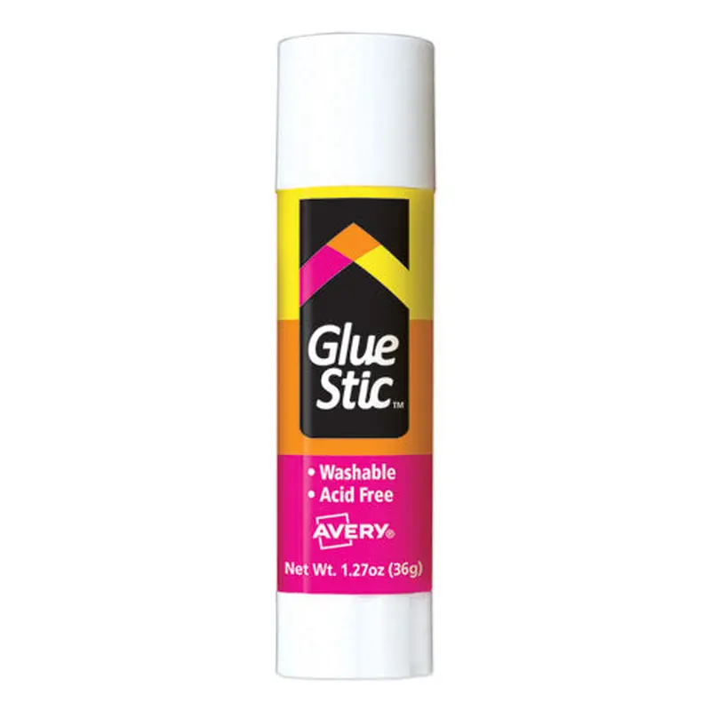 GLUE,STICK,1.27OZ