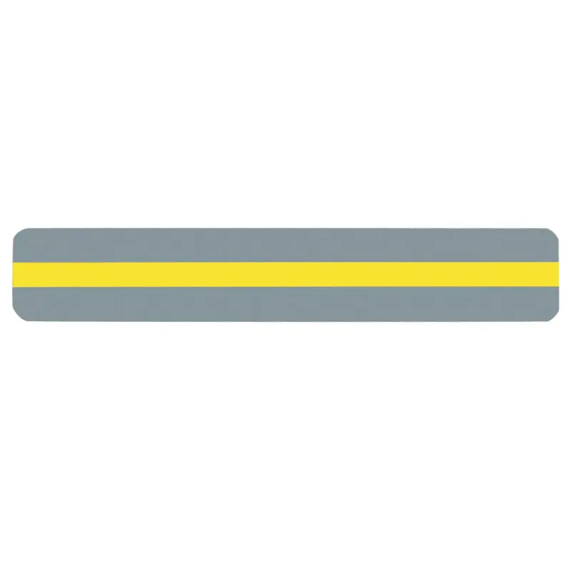 Ashley Sentence Strip Reading Guide, 1-1/4" x 7-1/4", One Line, Yellow (ASH 10800)
