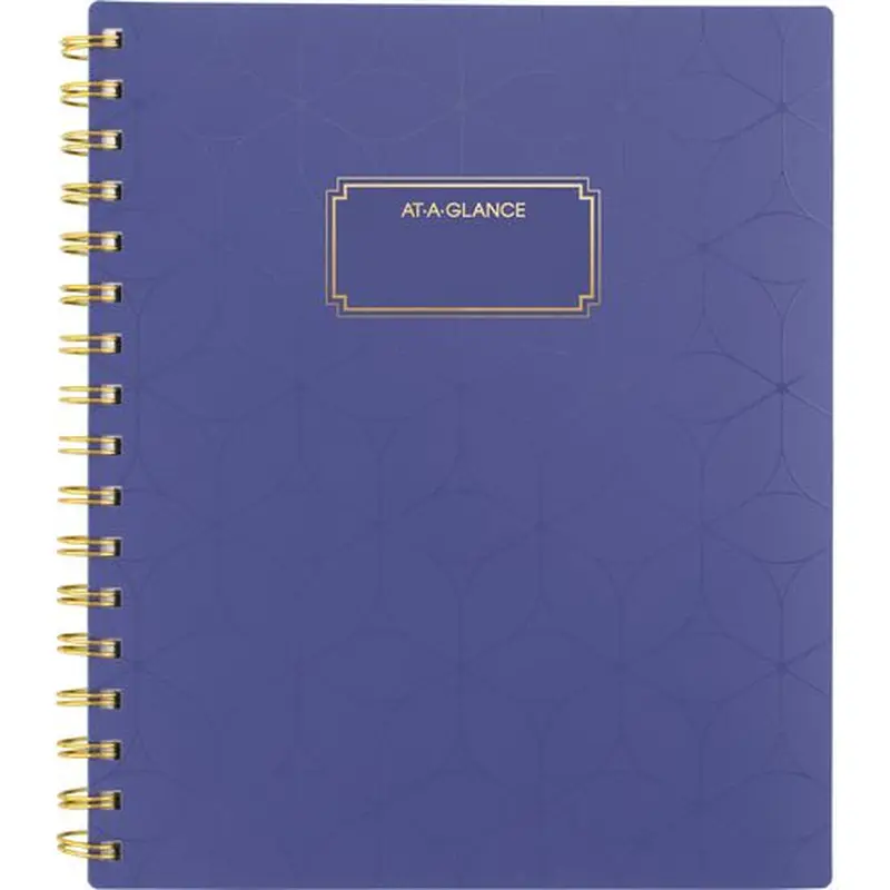 PLANNER,BADGE WM MED GEO