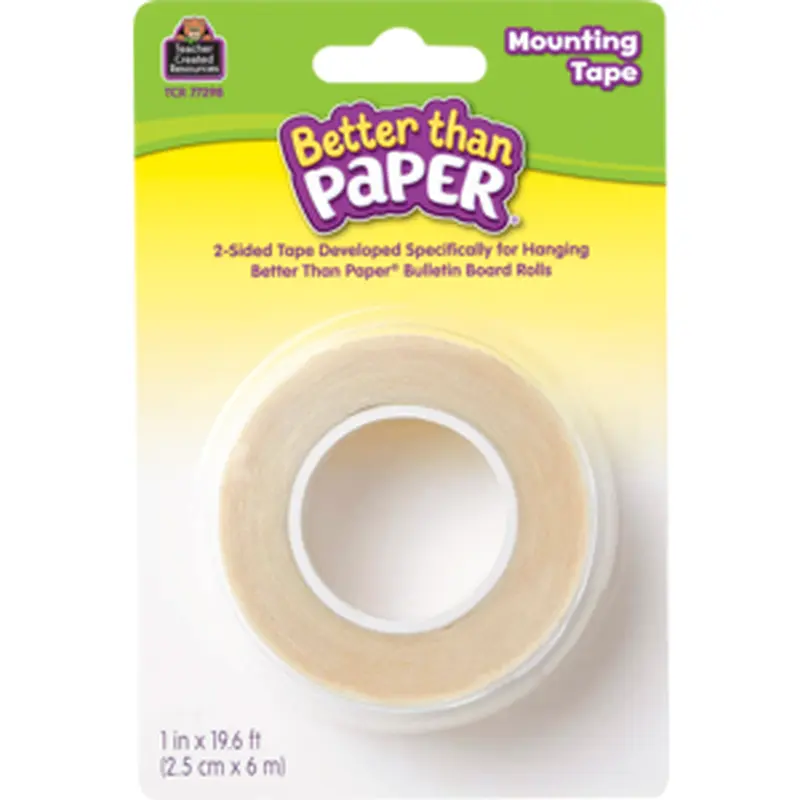 Better Than Paper Mounting Tape (TCR 77298)