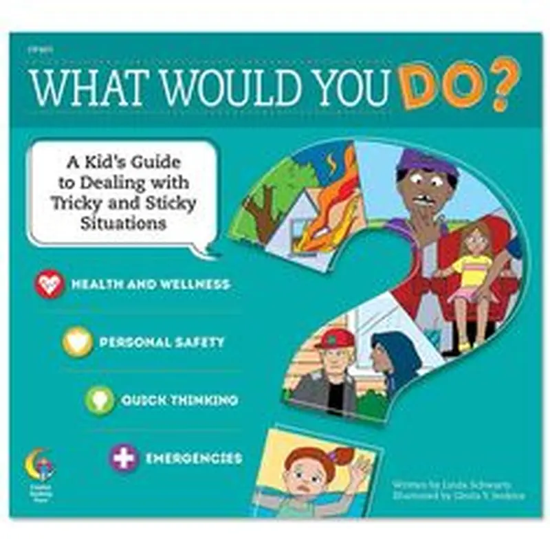 Creative Teaching What Would You Do? (CTP8471)