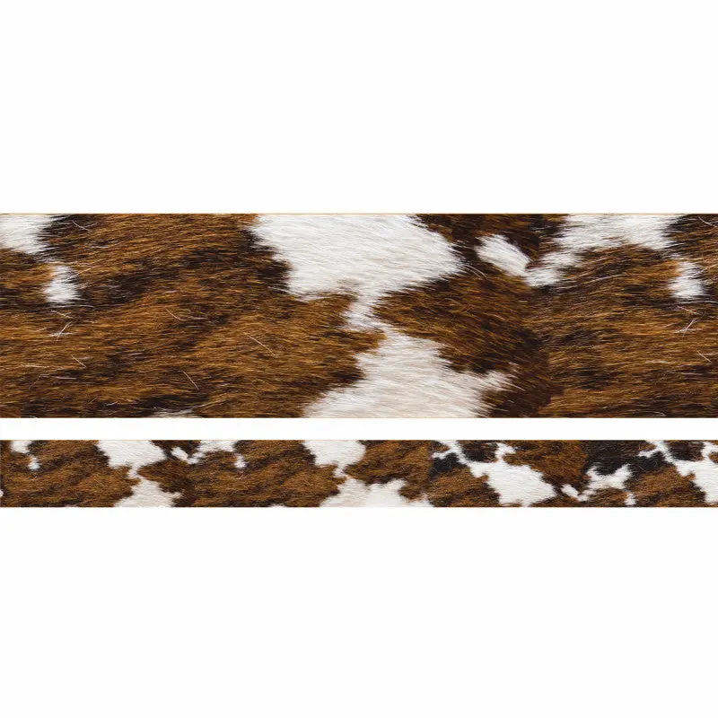 Eureka Cowhide Extra Wide Deco Trim (EU 846365)